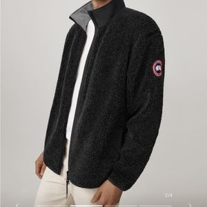 Kelowna Jacket Kind High Pile Fleece